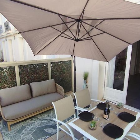 Mythique Miramar Cannes Croisette Terrasse Clim Parking Wifi 외부 사진