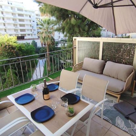 Mythique Miramar Cannes Croisette Terrasse Clim Parking Wifi 외부 사진
