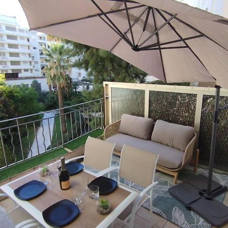 Mythique Miramar Cannes Croisette Terrasse Clim Parking Wifi 외부 사진