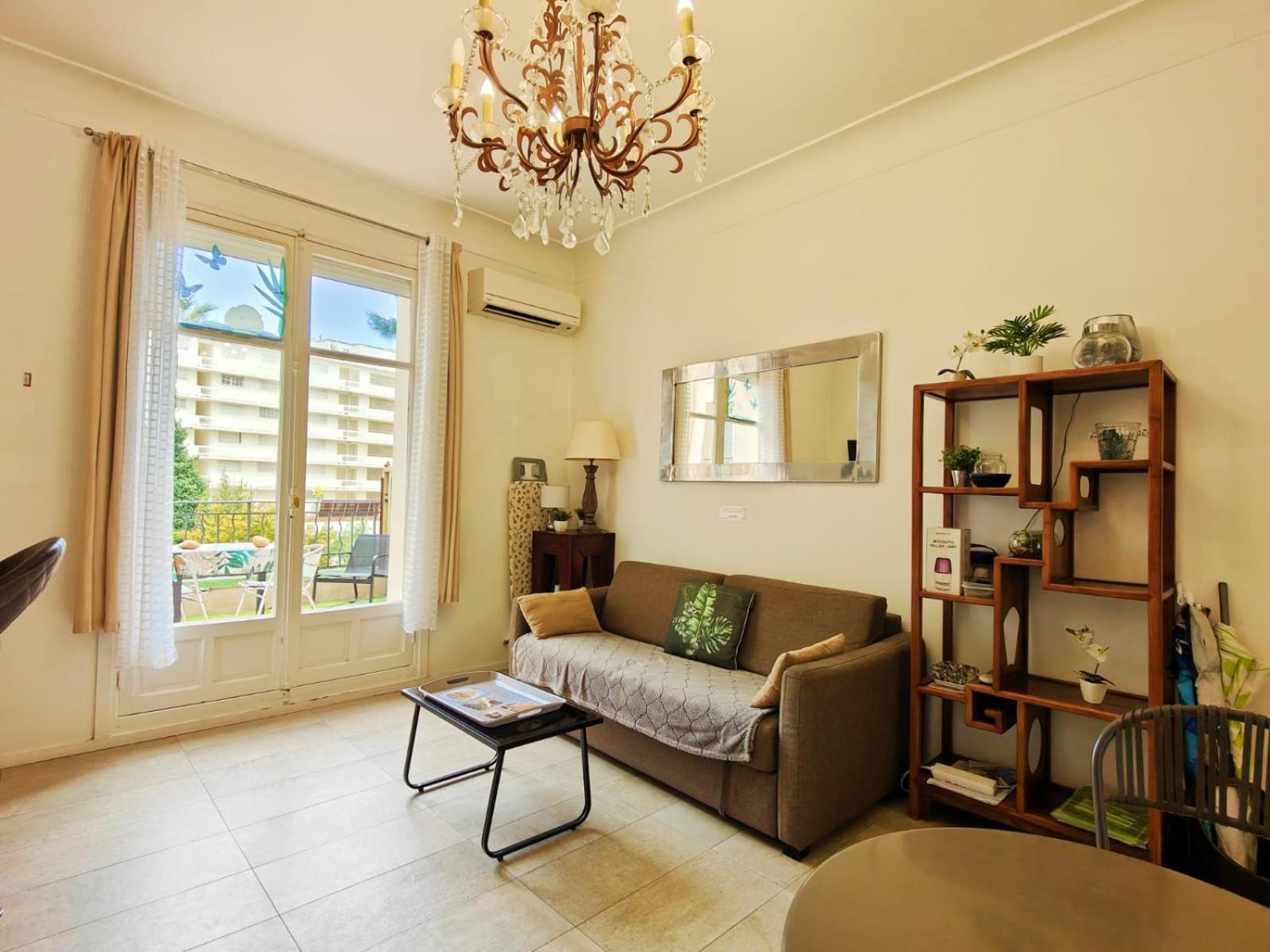 Mythique Miramar Cannes Croisette Terrasse Clim Parking Wifi 외부 사진