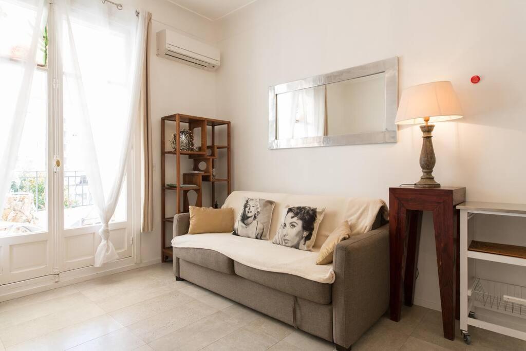 Mythique Miramar Cannes Croisette Terrasse Clim Parking Wifi 외부 사진