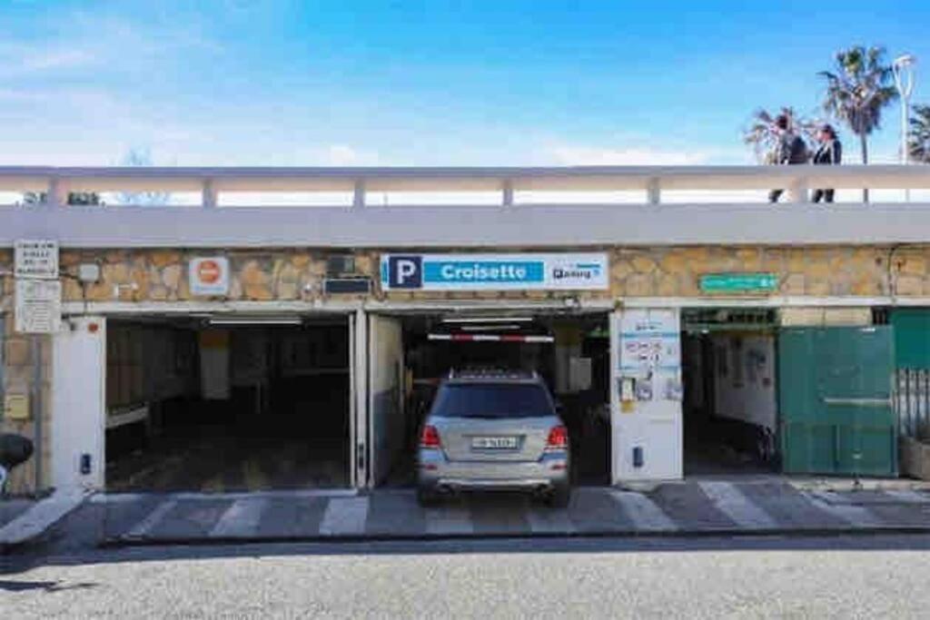 Mythique Miramar Cannes Croisette Terrasse Clim Parking Wifi 외부 사진