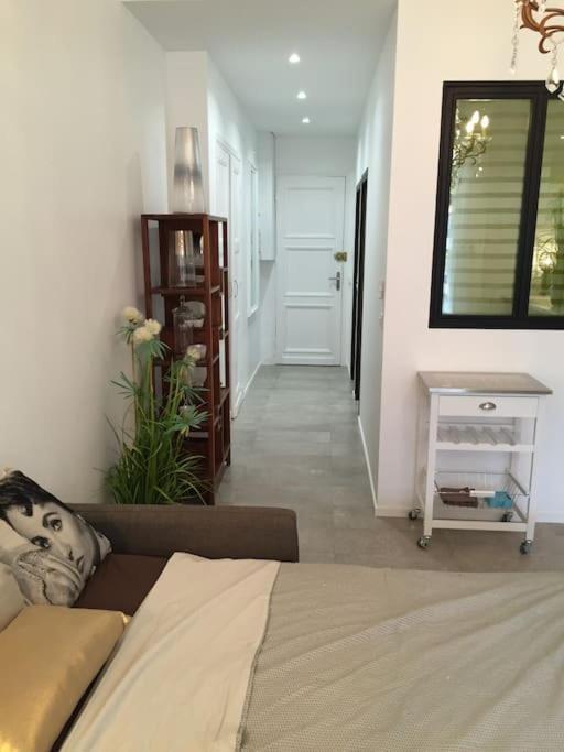 Mythique Miramar Cannes Croisette Terrasse Clim Parking Wifi 외부 사진