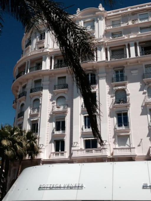 Mythique Miramar Cannes Croisette Terrasse Clim Parking Wifi 외부 사진