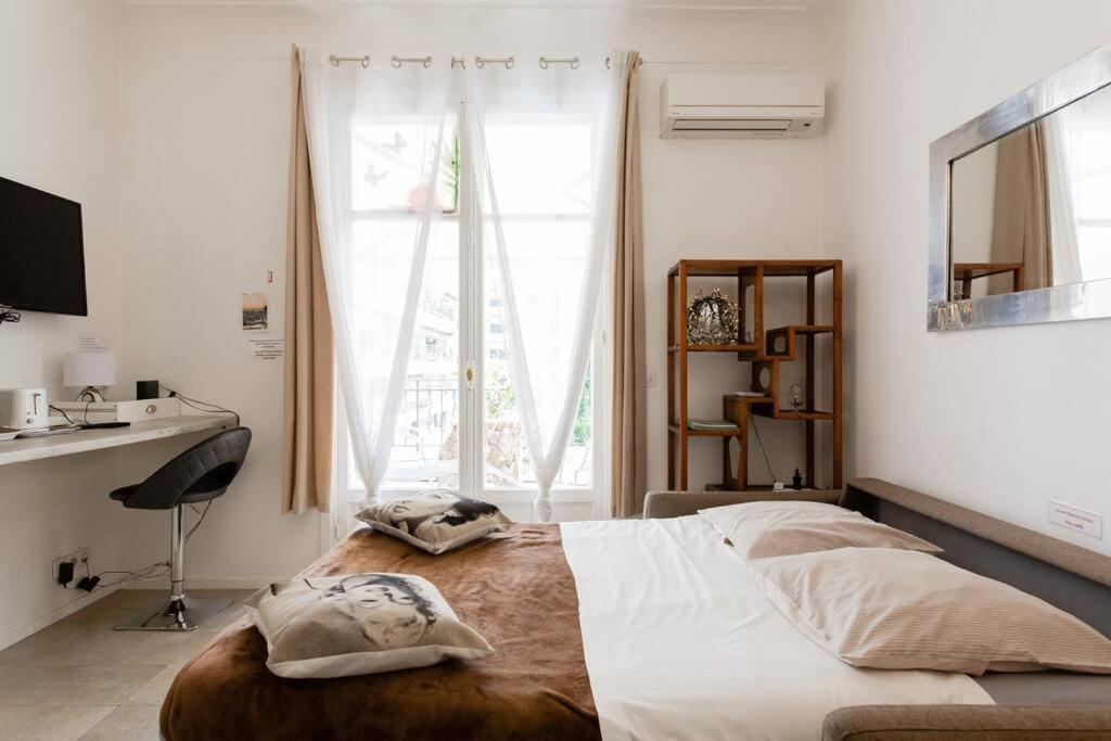 Mythique Miramar Cannes Croisette Terrasse Clim Parking Wifi 외부 사진